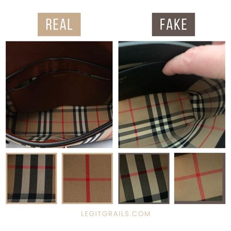 burberry's real or fake|authentic vintage burberry.